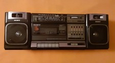 Sony cfs 1000l - sony, boombox