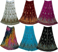 Gonna lunga zingara indiana