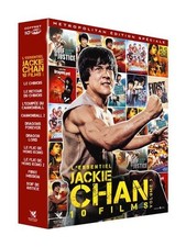 DVD "JACKIE CHAN L ESSENTIEL