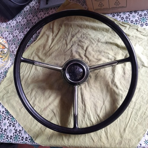 Volante originale per alfa - volante,