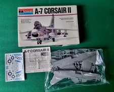 Monogram 7 corsair ii - monogram, 1/48