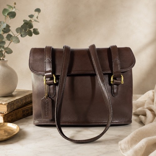 Borsa tracolla coach vintage - tracolla,