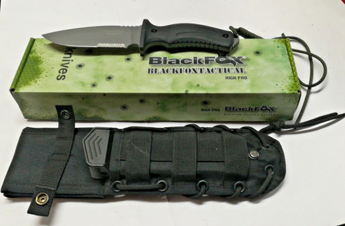 Coltello black fox tora - fox,