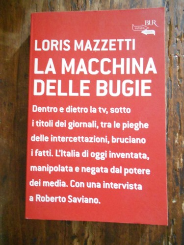 Loris mazzetti la macchina - "la,