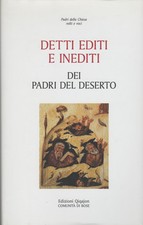 Detti editi e inediti