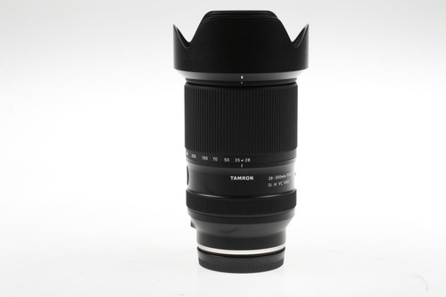 Tamron 300 7 1 di - 28-300, f/4-7,1