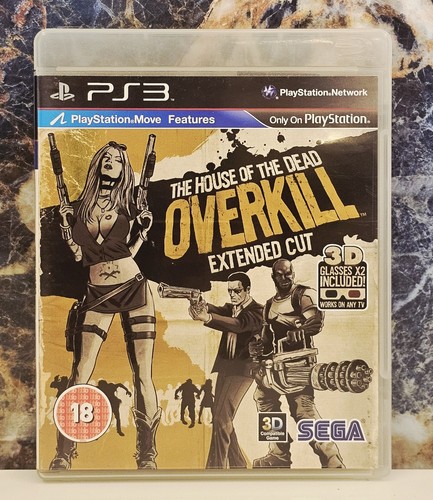 The house dead overkill - house,
