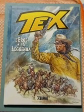 TEX L'EROE E LA LEGGENDA -