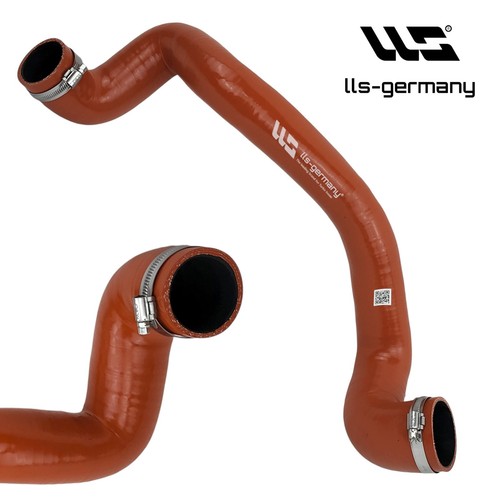 Tubo turbo intercooler per