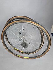 Set ruote Mavic SUP Shimano