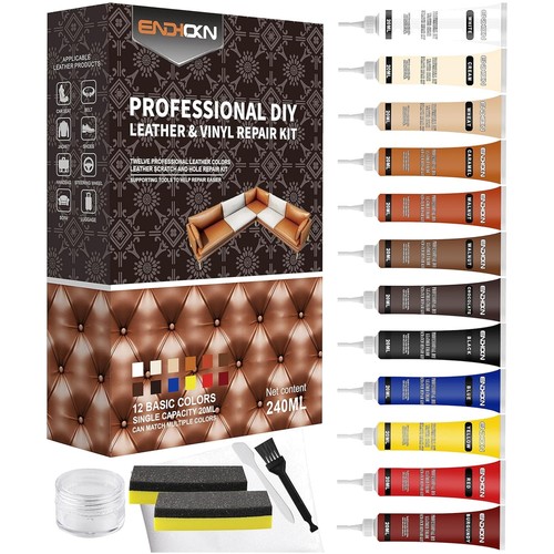 Kit riparazione pelle vinile