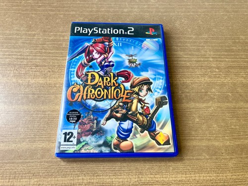 Jeu dark chronicle pour - chronicle, !