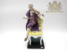 Grande statuina/lampada in