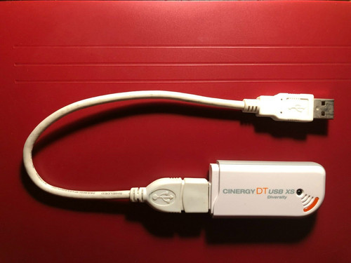 Terratec cinergy usb - usb, xs