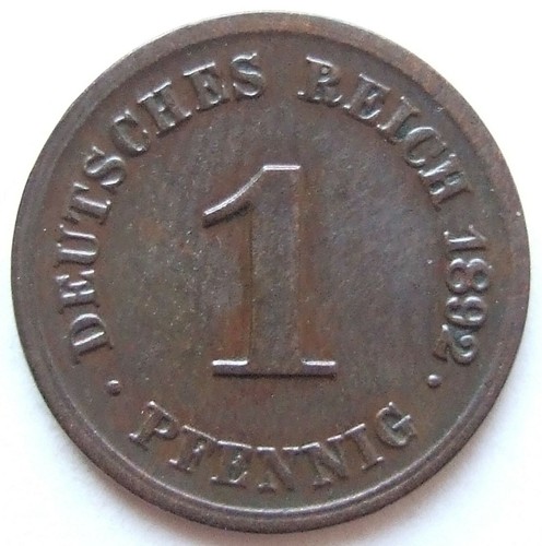 Moneta impero tedesco - moneta,