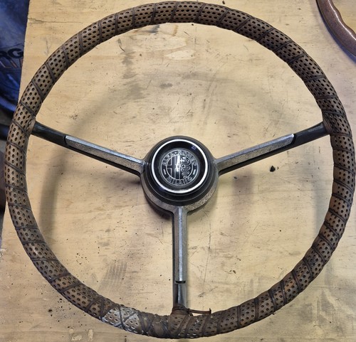 Volante alfa romeo giulia - alfa,