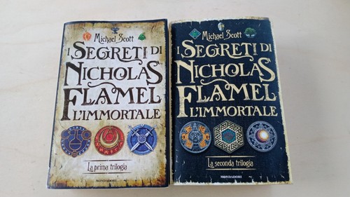 Scott segreti di - di, nicholas