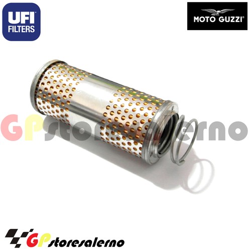 2553100 filtro olio ufi moto - filtro,