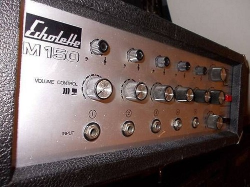 Klemt echolette 150 - klemt-echolette, m-150