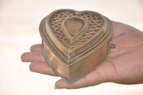 Vintage ottone fatto mano - ottone,