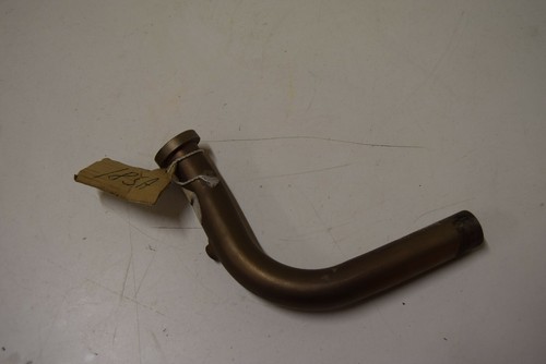 Tubo scarico posteriore ducati - tubo,