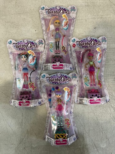 Twisty gemz lotto calli - lotto,