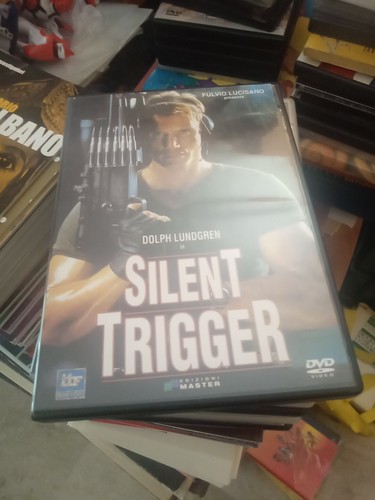 Dvd silent trigger - dvd,