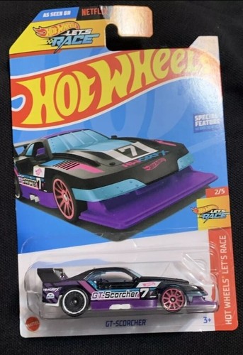 2024 hot wheels - 2024, gt-scorcher