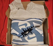 Nike Dunk High White