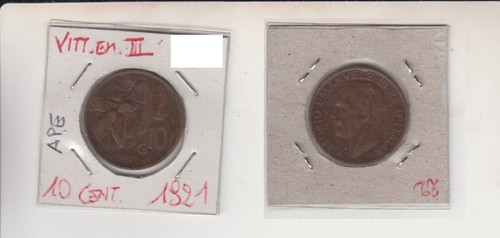 Vittorio emanuele iii 10 - iii,,