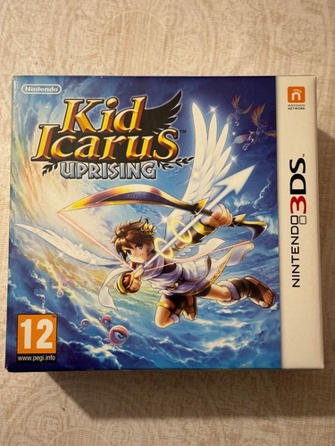Kid icarus uprising version - uprising, fr