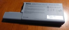 Batteria ORIGINALE per Dell Latitude D531 - PP04X - D820 - D830 - 3H30M - DF192