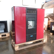 Stufa a Pellet Slim LIM FIRE mod. Valentina da 6,5 kw a Torino    