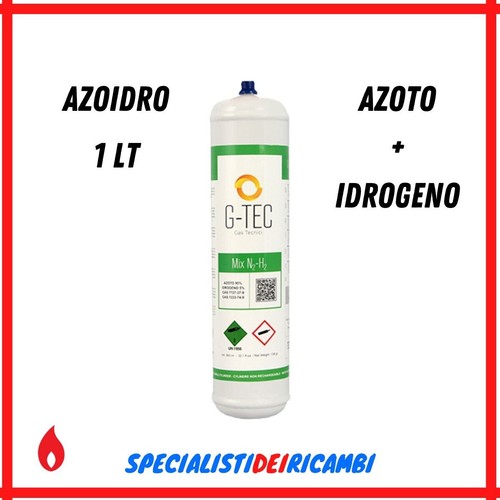 Bombola azoidro azoto idrogeno