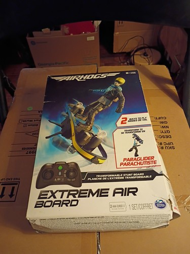 Air board extreme - board, in