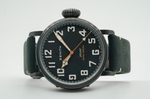 Zenith pilot type ton up - type, 20