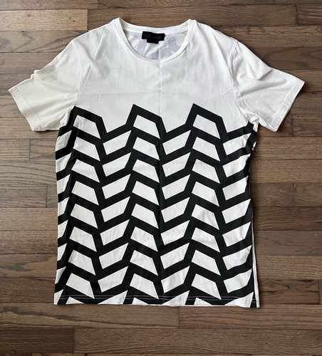 Shirt diesel nero oro bianca - nero,