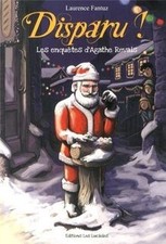 Disparu ! : Les enquêtes dAgathe Revais von Fantuz, Lau... | Buch | Zustand gut