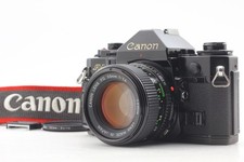 Near mint canon a 1 - mint, 35mm
