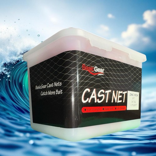Basicgear rete ghisa - basicgear,