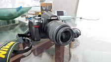 NIKON D60 WORKING DIGITAL