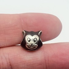 Ciondolo Figaro il gatto nero