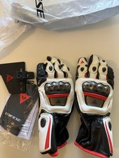 Guanti moto pelle racing - moto, in