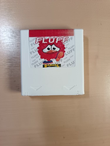 Amstrad gx4000 fluff - amstrad,
