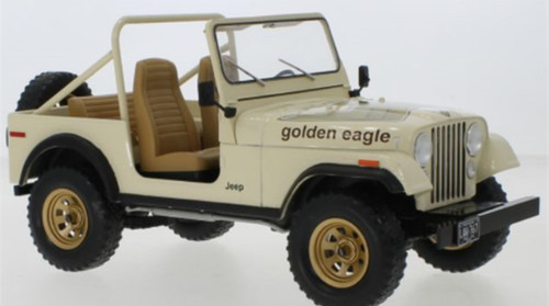 Mcg jeep golden eagle - mcg:,