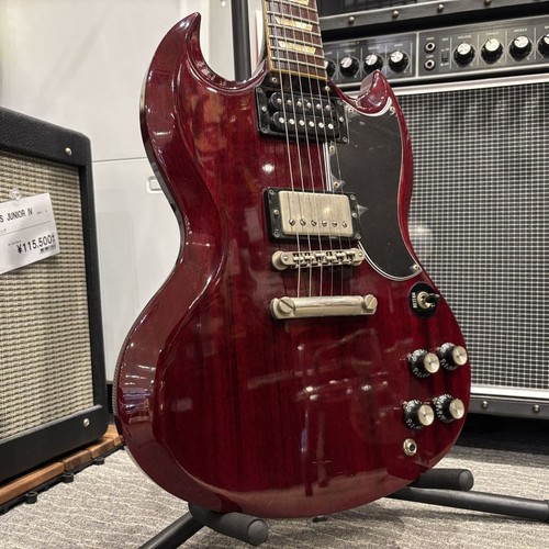 Orville gibson mod - gibson, sg