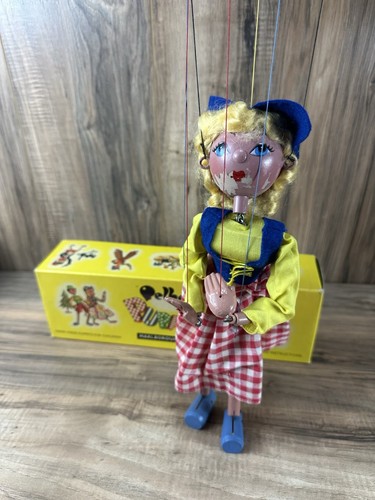 Pupazzo vintage pelham - pupazzo,
