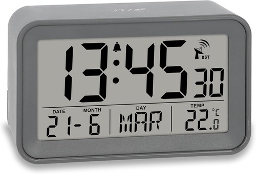 Sveglia radio controllata - sveglia, da