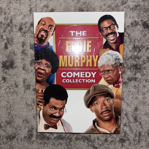 Eddie murphy the - the,