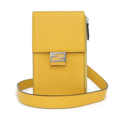 Fendi phone holder pouch - fendi,